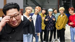 Không thể tin nổi: BTS nổi tiếng ở Triều Tiên đến mức còn có 'bí danh' dành riêng cho nhóm!