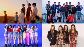 Gaon công bố kết quả quý 2/2018: TWICE và Black Pink 'đại chiến' cả dàn boygroup ở đường đua album, 'thánh nhạc số' Nilo lên ngôi 'như một vị thần' ở mảng digital