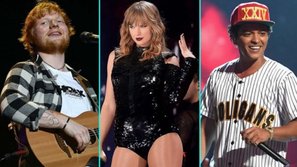 Ca sĩ/nhóm nhạc nào kiếm tiền khủng nhất thế giới 2018? Vị trí số 1 sẽ khiến bạn phải bất ngờ!