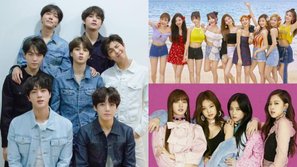 Top 12 Idolgroup được fan Việt 'cày view' nhiều nhất trong năm 2018: Chỉ riêng MV của BTS, Black Pink và TWICE đã thu về gần 300 triệu lượt xem từ fan KPOP nước ta!