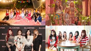 Bảng xếp hạng Gaon: Các nhóm nữ có một tuần đại thắng khi TWICE, Black Pink, MAMAMOO, G-Friend lần lượt giữ nhiều vị trí quan trọng trong top 5