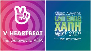 Bạn đã biết gì về V Heartbeat và Làn Sóng Xanh Next Step, hai dự án âm nhạc có nhiều yếu tố học hỏi từ Kpop, hứa hẹn sẽ làm thay đổi thị trường âm nhạc Việt?