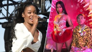 Hết công kích Cardi B, rapper nữ tai tiếng này lại 'cả gan' phát biểu rằng Nicki Minaj không còn xứng đáng là 'nữ hoàng nhạc rap'