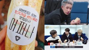 Bạn đã biết về loại bánh sandwich huyền thoại của SBS Inkigayo khiến sao nào cũng mê tít?