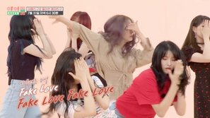 Người hâm mộ không thể rời mắt khi G-Friend cover 'Fake Love' của BTS cực nuột