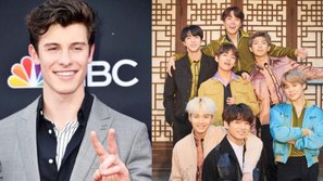 iHeartRadio Much Music 2018: Shawn Mendes dẫn đầu đề cử, BTS cạnh tranh với 'người quen' ở hạng mục 'Nhóm nhạc được fan yêu thích nhất'