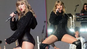 Bỏng mắt với những bộ bodysuit bó sát của các sao: Beyoncé, Britney Spears, Lady Gaga hay Taylor Swift, ai là người gợi cảm nhất?