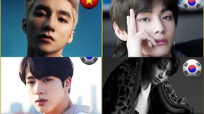 Cạnh tranh cùng 5 thành viên của BTS, Sơn Tùng M-TP lọt đề cử '100 Gương mặt đẹp nhất năm 2018'