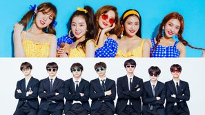 Kết quả Gaon Chart tuần này: Vừa trở lại, Red Velvet đã ẵm luôn ba danh hiệu quán quân một cách ngoạn mục