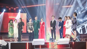 Lần đầu tiên tại Giọng hát Việt: 3/7 thí sinh bước vào vòng Bán kết đều thuộc team Noo Phước Thịnh