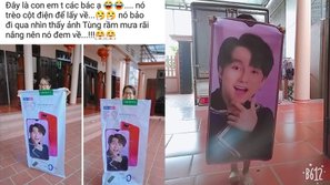 Sky xuất hiện nạn 'tranh tặc': nhiều banner quảng cáo của Sơn Tùng bị gỡ bỏ do fan sợ idol 'dầm mưa dãi nắng'