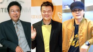 Ảnh ấu thơ cực hiếm của 3 'ông trùm' Big 3: Lee Soo Man, Park Jin Young và Yang Hyun Suk