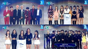 Kết quả Lễ trao giải Soribada Best K-Music Awards 2018: BTS và TWICE chia nhau hai giải Daesang cao quý; giải tân binh xuất sắc nhất khiến cộng đồng fan KPOP choáng nặng!