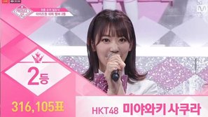Nhìn vào tỷ lệ tăng giảm lượng vote giữa tập 11 và 12 'Produce 48', nhiều người tin rằng Mnet đã thao túng kết quả để chơi xấu toàn bộ team Nhật