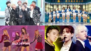 Top 10 bài hát 'sống dai' nhất trên BXH nhạc số Gaon: Vị trí thứ 1 khiến nhiều người bất ngờ vì không ai nghĩ thành tích nhạc số của nhóm này lại tốt đến vậy!