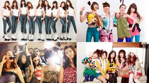 K-Netizen lục lại bài hát đầu tiên giành #1 của các nhóm nhạc nữ, một trong số đó đã trở thành bài hát mang tầm quốc dân