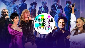 Dàn sao thế giới biểu diễn tại lễ trao giải American Music Awards 2018 là ai?