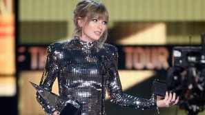 Kết quả trao giải AMAs 2018: Taylor Swift thắng giải 'Nghệ sĩ của năm', BTS được yêu thích nhất trên mạng xã hội