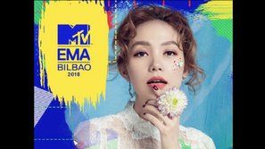 Hãy bình tĩnh và ngưng chê bai bởi Minh Hằng hoàn toàn có thể chiến thắng tại MTV EMA 2018 nhờ vào một lợi thế vượt trội so với các đối thủ