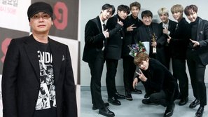 YG Entertainment hoàn toàn 'chịu chết' trước cơn bão mang tên BTS, phải chăng ngày lịch sử K-POP sang trang mới đang đến đến gần? 