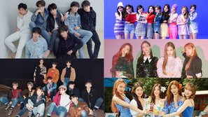 Cập nhật bình chọn MBC Plus X Genie Music Awards 2018: BTS dẫn đầu 3/4 hạng mục Daesang, Red Velvet bị bỏ xa trong cuộc đua giữa TWICE và Black Pink