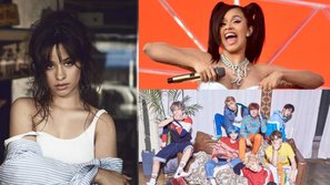 Camila Cabello, Cardi B và BTS bị loại khỏi hạng mục được mong đợi nhất của Grammy 2019?