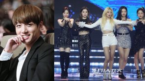 Tranh cãi mới về thái độ của Jungkook (BTS): Không thèm liếc mắt đến màn trình diễn của Red Velvet dù chỉ một lần?