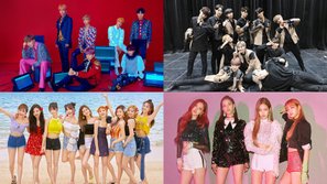 Kết quả bình chọn MBC Plus X Genie Music Awards 2018: Hai cặp 'kỳ phùng địch thủ' BTS - Wanna One và TWICE - Black Pink bám đuổi quyết liệt!