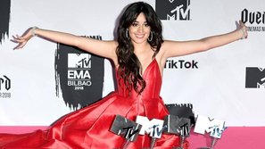 Trao giải MTV EMAs 2018:  'Vựa muối' Camila Cabello áp đảo, BTS là nghệ sĩ Hàn Quốc đầu tiên thắng giải