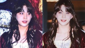 Bảo sao màn hóa trang Halloween của Jungwoo (NCT) trông cứ quen mắt, hóa ra là vì nó giống một nữ thần tượng nổi tiếng đến kỳ lạ