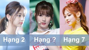 Mnet khảo sát nữ Idol cột tóc đuôi ngựa xinh đẹp nhất: Số phiếu cách biệt giữa hạng 1 và hạng 9 gấp đến... 166 lần