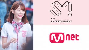 Thuyết âm mưu cực khó đỡ của fan K-POP: SM Entertainment 'nghỉ chơi' với Mnet là vì... Sakura (IZ*ONE)? 