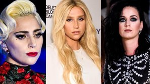 Công bố đoạn tin nhắn giữa Lady Gaga và Kesha, tiết lộ chuyện Katy Perry bị cưỡng hiếp