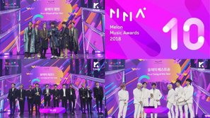Kết quả lễ trao giải MMA 2018: BTS 'đại thắng' với Daesang kép, khán giả vỡ òa vì chủ nhân Daesang 'Bài hát của năm'!