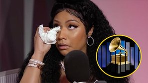 Khó tin nhưng thật: Nicki Minaj trượt toàn bộ...19 đề cử Grammy, tiếp tục lỡ hẹn với tượng vàng danh giá