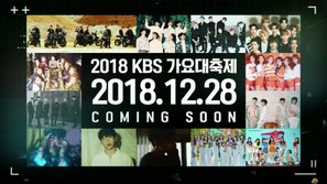 KBS Gayo Daechukje 2018 công bố dàn line-up thứ 2, bộ ba 'mặn mà' đến từ EXO, BTS và TWICE xác nhận làm MC cho chương trình 