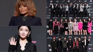 Thảm đỏ lễ trao giải MAMA 2018 tại Hồng Kông: 'Ngàn sao đổ bộ', có một nhóm nhạc thần tượng còn được ngóng chờ hơn cả BTS, Wanna One!