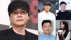 Phóng viên Hàn Quốc chọn ra những nhân vật TỒI TỆ nhất năm 2018, Yang Hyun Suk lập tức bị... bêu tên đầu tiên!