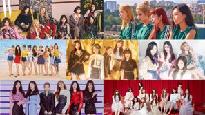 Tuổi trung bình của các girlgroup trong năm 2019: Đã có hai nhóm bước qua 'tuổi băm', nhiều nhóm mới debut nhưng tuổi cũng đã cao đến giật mình!