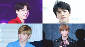 100 gương mặt đẹp trai nhất thế giới 2018: V chính thức 'thoái vị', nhưng ARMY vẫn có thể tự hào khi cả 7 thành viên BTS đều lọt top