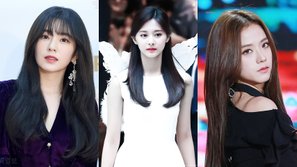 Top 100 thần tượng nữ xinh đẹp nhất Kpop 2018: BIG 3 thống trị 9/10 vị trí đầu tiên, Red Velvet - TWICE - Black Pink đều có đại diện lọt vào top 5