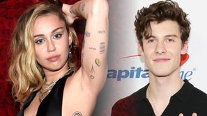 Hành động bất ngờ của Miley Cyrus khiến fan của Shawn Mendes rần rần