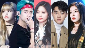 Top 10 của 4 bảng xếp hạng: Bán đĩa, nhạc số, lượt xem MV và tìm kiếm Naver năm 2018