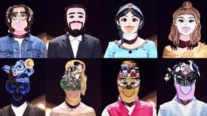 8 main vocal cùng tụ hội trong tập đặc biệt của show hát giấu mặt, đoán xem họ là ai?
