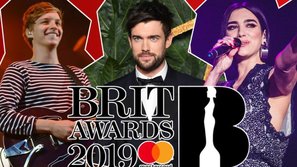 Hậu Grammy, Dua Lipa và Ariana Grande lại giành chiến thắng lớn tại BRIT Awards 2019