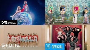 BXH ca khúc debut của các girlgroup trụ lại Melon lâu nhất: Thành tích Red Velvet 'khá thảm', Black Pink hạng 2 và bất ngờ nhất là hạng 4!
