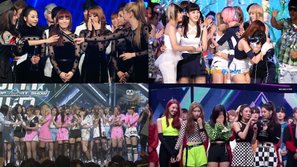 Công thức tạo nên dàn maknae cực phẩm của các thế hệ girlgroup JYP: Cười toe toét trong lúc các chị đang bận khóc khi nhận cúp đầu tiên!