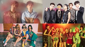 Netizen Hàn bình chọn top 7 idolgroup vĩ đại nhất mọi thời đại: Tất cả đều xứng đáng nhưng vẫn còn thiếu nhiều tên tuổi nổi bật!