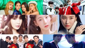 Lịch comeback tháng 3: Gần ba chục nghệ sĩ 'né' TWICE, BTS và cái kết!