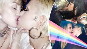 Miley Cyrus mơ màng nhớ nụ hôn đầu, hé lộ mối tình đồng tính nữ trước khi yêu Liam Hemsworth